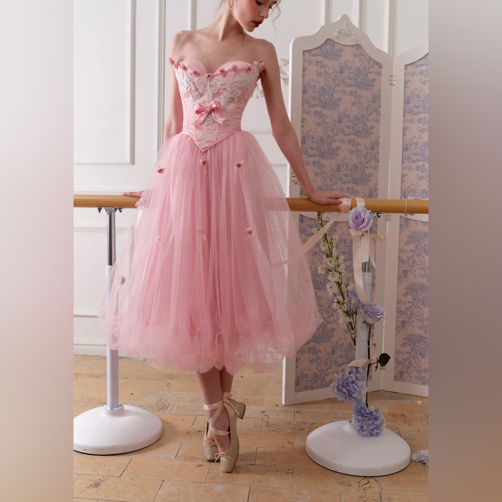 Lacemade Genevieve Tutu skirt